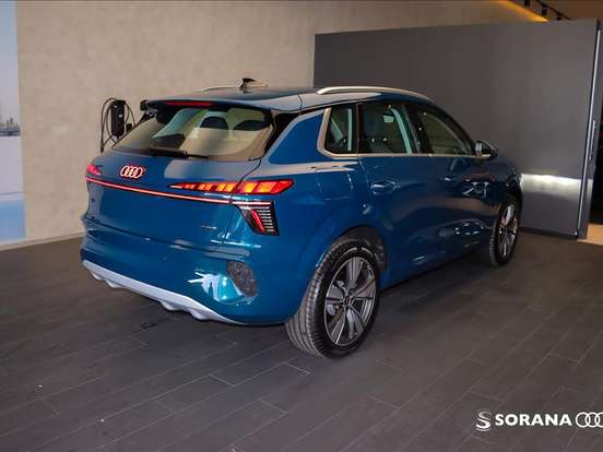 AUDI-Q3-2.0 TFSI GASOLINA LAUNCH EDITION QUATTRO S TRONIC AUDI-Q3-2026