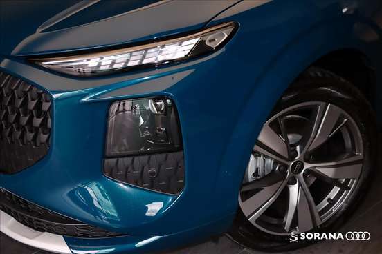 AUDI-Q3-2.0 TFSI GASOLINA LAUNCH EDITION QUATTRO S TRONIC AUDI-Q3-2026
