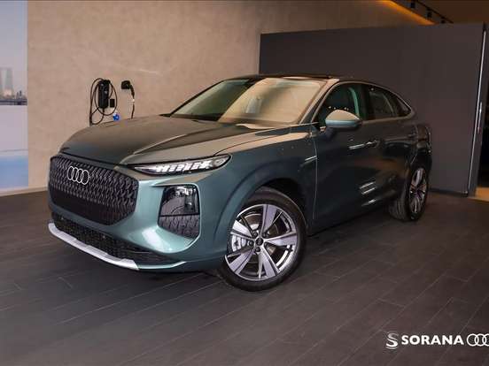 AUDI-Q3-2.0 TFSI GASOLINA SPORTBACK LAUNCH EDITION QUATTRO S TRONIC AUDI-Q3-2026