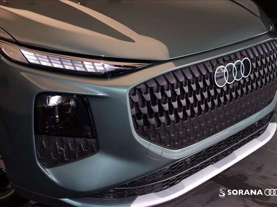AUDI-Q3-2.0 TFSI GASOLINA SPORTBACK LAUNCH EDITION QUATTRO S TRONIC AUDI-Q3-2026