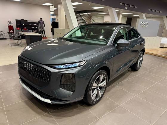 AUDI Q3 2.0 TFSI GASOLINA SPORTBACK LAUNCH EDITION QUATTRO S TRONIC