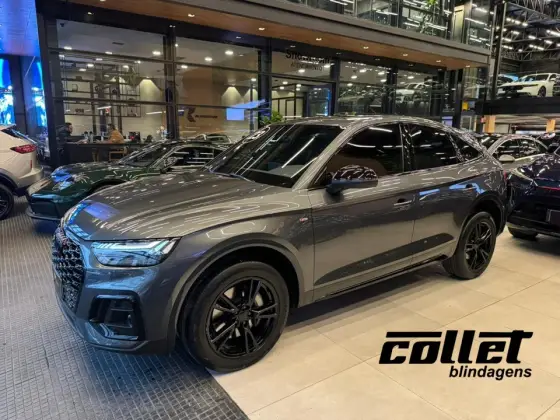 AUDI Q5 2.0 55 TFSIE PHEV SPORTBACK PERFORMANCE BLACK QUATTRO S TRONIC