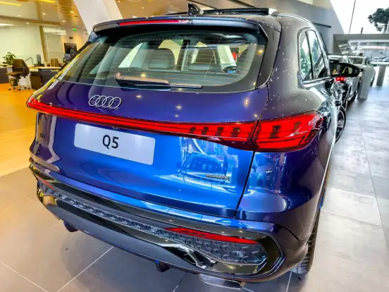 AUDI-Q5-2.0 TFSI GASOLINA S LINE QUATTRO S TRONIC AUDI-Q5-2026