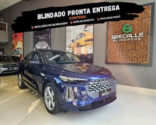 AUDI Q5 2.0 TFSI GASOLINA SPORTBACK ADVANCED QUATTRO S TRONIC AUDI Q5 2.0 TFSI GASOLINA SPORTBACK ADVANCED QUATTRO S TRONIC