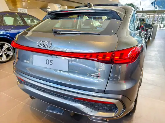 AUDI-Q5-2.0 TFSI GASOLINA SPORTBACK S LINE QUATTRO S TRONIC AUDI-Q5-2026