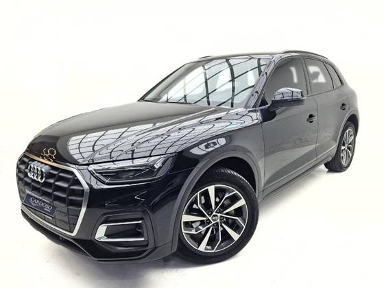 AUDI Q5 2.0 45 TFSI GASOLINA PRESTIGE QUATTRO S TRONIC