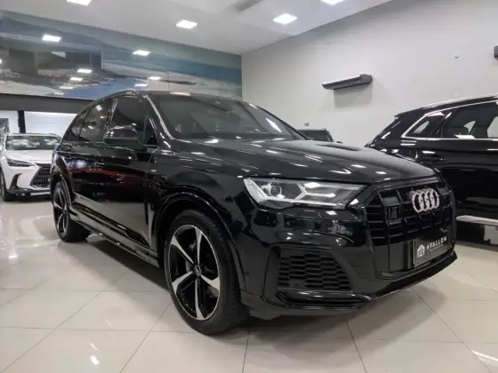 AUDI Q7 3.0 55 TFSI GASOLINA QUATTRO S-LINE TIPTRONIC AUDI Q7 3.0 55 TFSI GASOLINA QUATTRO S-LINE TIPTRONIC