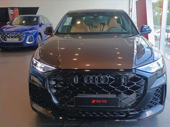 AUDI-RS Q8-4.0 V8 TWINTURBO GASOLINA PERFORMANCE TIPTRONIC AUDI-RS Q8-2025