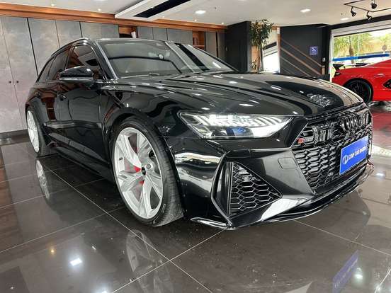 AUDI-RS6-4.0 AVANT V8 TWINTURBO MHEV TIPTRONIC AUDI-RS6-2020