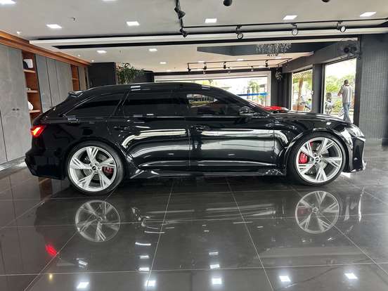 AUDI-RS6-4.0 AVANT V8 TWINTURBO MHEV TIPTRONIC AUDI-RS6-2020