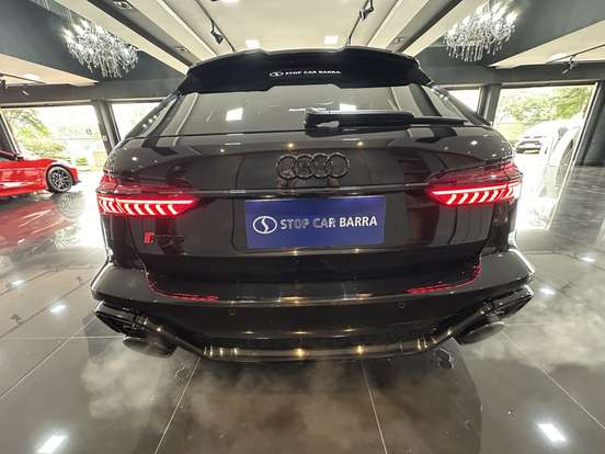 AUDI-RS6-4.0 AVANT V8 TWINTURBO MHEV TIPTRONIC AUDI-RS6-2020