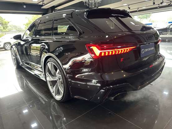 AUDI-RS6-4.0 AVANT V8 TWINTURBO MHEV TIPTRONIC AUDI-RS6-2020