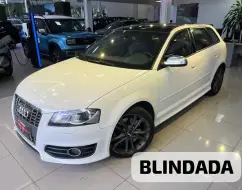 AUDI S3 2.0 TFSI SPORTBACK QUATTRO GASOLINA 4P S-TRONIC AUDI S3 2.0 TFSI SPORTBACK QUATTRO GASOLINA 4P S-TRONIC