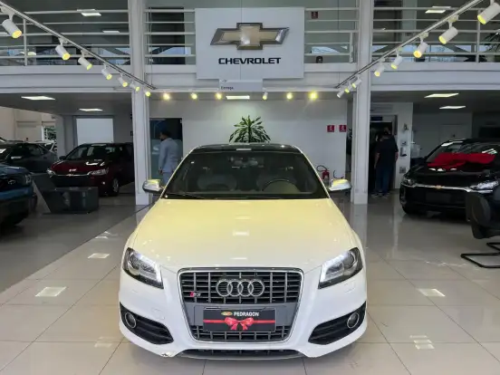 AUDI-S3-2.0 TFSI SPORTBACK QUATTRO GASOLINA 4P S-TRONIC AUDI-S3-2011