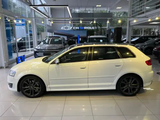 AUDI-S3-2.0 TFSI SPORTBACK QUATTRO GASOLINA 4P S-TRONIC AUDI-S3-2011