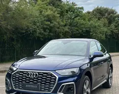 AUDI Q5 2.0 55 TFSIE PHEV SPORTBACK PERFORMANCE QUATTRO S TRONIC AUDI Q5 2.0 55 TFSIE PHEV SPORTBACK PERFORMANCE QUATTRO S TRONIC
