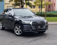 AUDI Q5 2.0 TFSI GASOLINA S-LINE S TRONIC AUDI Q5 2.0 TFSI GASOLINA S-LINE S TRONIC