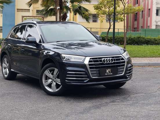 AUDI-Q5-2.0 TFSI GASOLINA S-LINE S TRONIC AUDI-Q5-2019