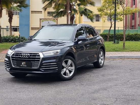 AUDI-Q5-2.0 TFSI GASOLINA S-LINE S TRONIC AUDI-Q5-2019