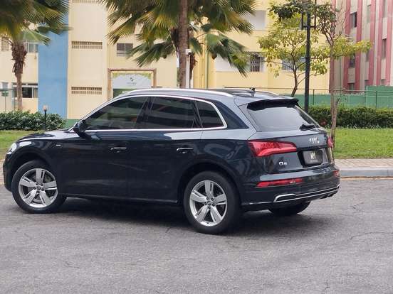 AUDI-Q5-2.0 TFSI GASOLINA S-LINE S TRONIC AUDI-Q5-2019