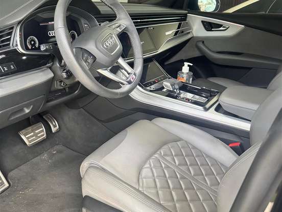 AUDI-Q8-3.0 TFSI GASOLINA PERFORMANCE BLACK QUATTRO TIPTRONIC AUDI-Q8-2024