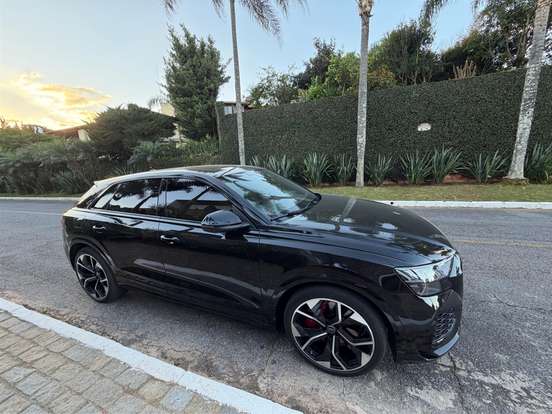 AUDI-RS Q8-4.0 V8 TWINTURBO MHEV TIPTRONIC AUDI-RS Q8-2023