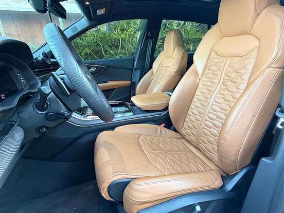 AUDI-RS Q8-4.0 V8 TWINTURBO MHEV TIPTRONIC AUDI-RS Q8-2023