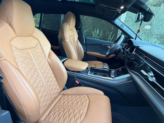 AUDI-RS Q8-4.0 V8 TWINTURBO MHEV TIPTRONIC AUDI-RS Q8-2023