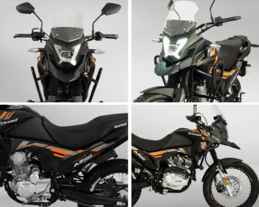 AVELLOZ AZ 160 XTREME 