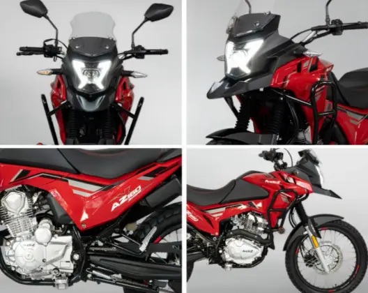 AVELLOZ AZ 160 XTREME 
