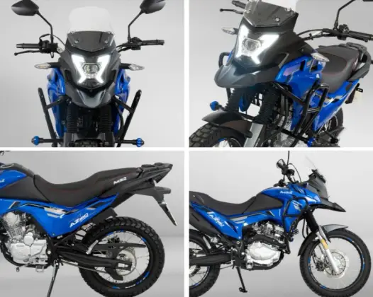 AVELLOZ AZ 160 XTREME 