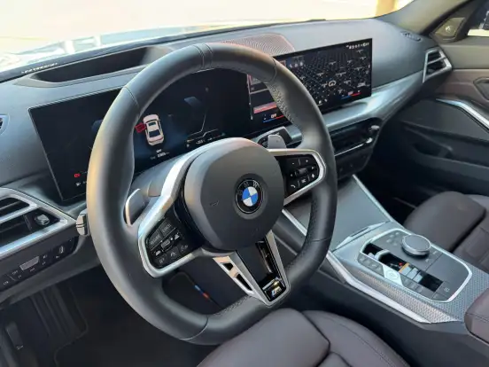BMW-320i-2.0 16V TURBO FLEX M SPORT AUTOMÁTICO BMW-320i-2024