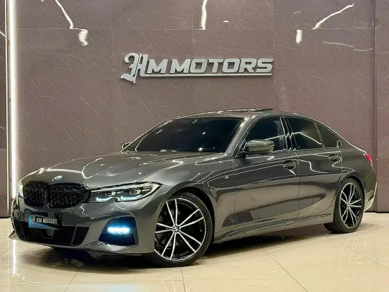 BMW 320i 2.0 16V TURBO FLEX M SPORT AUTOMÁTICO