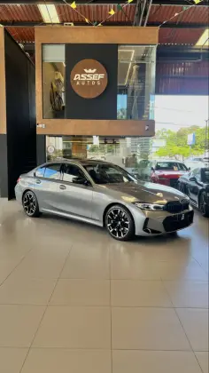 BMW 320i 2.0 16V TURBO FLEX M SPORT AUTOMÁTICO