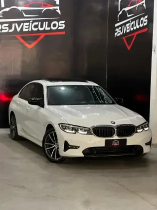 BMW 320i 2.0 16V TURBO FLEX SPORT GP AUTOMÁTICO BMW 320i 2.0 16V TURBO FLEX SPORT GP AUTOMÁTICO