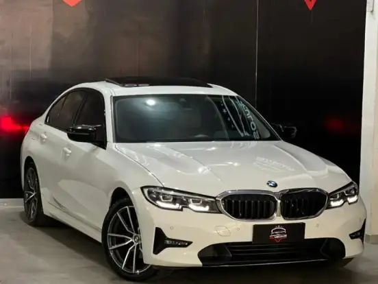 BMW-320i-2.0 16V TURBO FLEX SPORT GP AUTOMÁTICO BMW-320i-2021