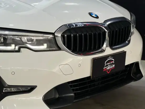 BMW-320i-2.0 16V TURBO FLEX SPORT GP AUTOMÁTICO BMW-320i-2021