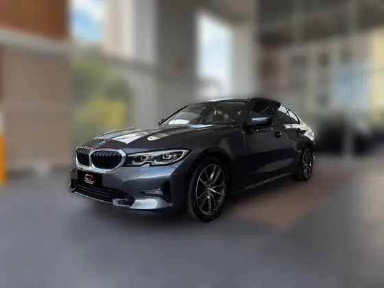 BMW 320i 2.0 16V TURBO GASOLINA SPORT GP AUTOMÁTICO