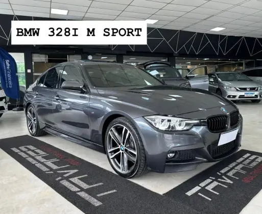 BMW 320i 2.0 M SPORT GP 16V TURBO ACTIVE FLEX 4P AUTOMÁTICO BMW 320i 2.0 M SPORT GP 16V TURBO ACTIVE FLEX 4P AUTOMÁTICO