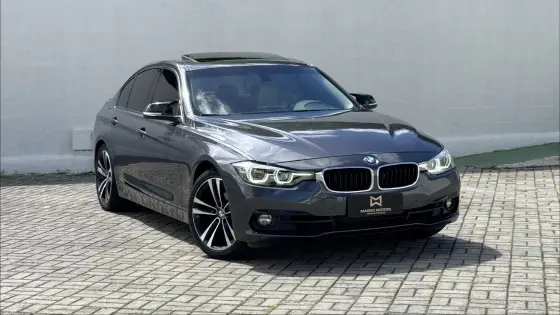 BMW 320i 2.0 SPORT GP 16V TURBO ACTIVE FLEX 4P AUTOMÁTICO BMW 320i 2.0 SPORT GP 16V TURBO ACTIVE FLEX 4P AUTOMÁTICO