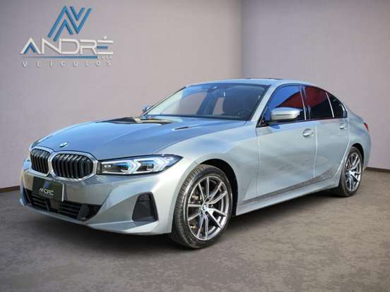 BMW-320i-2.0 16V TURBO FLEX SPORT GP AUTOMÁTICO BMW-320i-2023