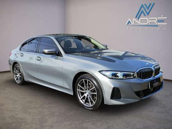 BMW-320i-2.0 16V TURBO FLEX SPORT GP AUTOMÁTICO BMW-320i-2023
