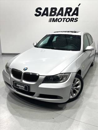 BMW 325i 2.5 SEDAN 24V GASOLINA 4P AUTOMÁTICO