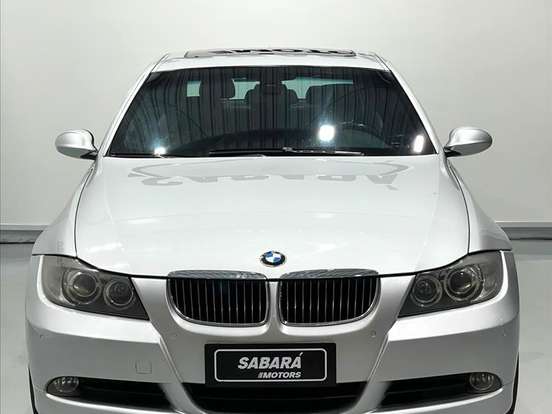 BMW-325i-2.5 SEDAN 24V GASOLINA 4P AUTOMÁTICO BMW-325i-2005