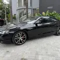 BMW 650i 4.4 COUPÉ V8 32V TURBO GASOLINA 2P AUTOMÁTICO BMW 650i 4.4 COUPÉ V8 32V TURBO GASOLINA 2P AUTOMÁTICO