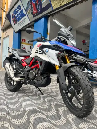 BMW G 310 GS BMW G 310 GS
