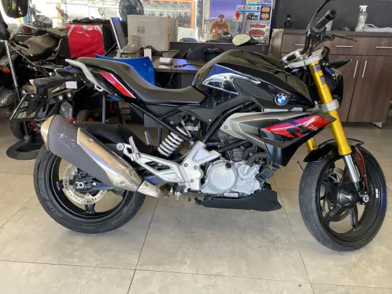 BMW G 310 R 