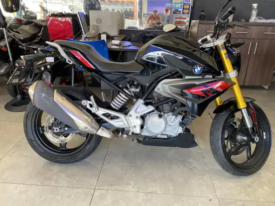 BMW-G 310 R BMW-G 310 R-2020