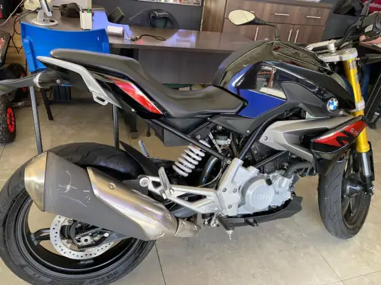 BMW-G 310 R BMW-G 310 R-2020