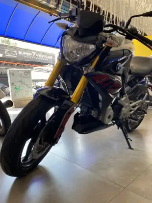 BMW-G 310 R-2020